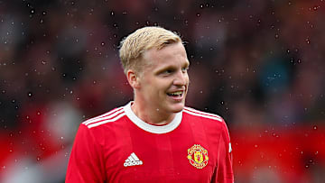 Donny van De Beek